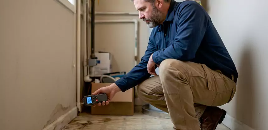 Water Damage Detection in Lake Forest