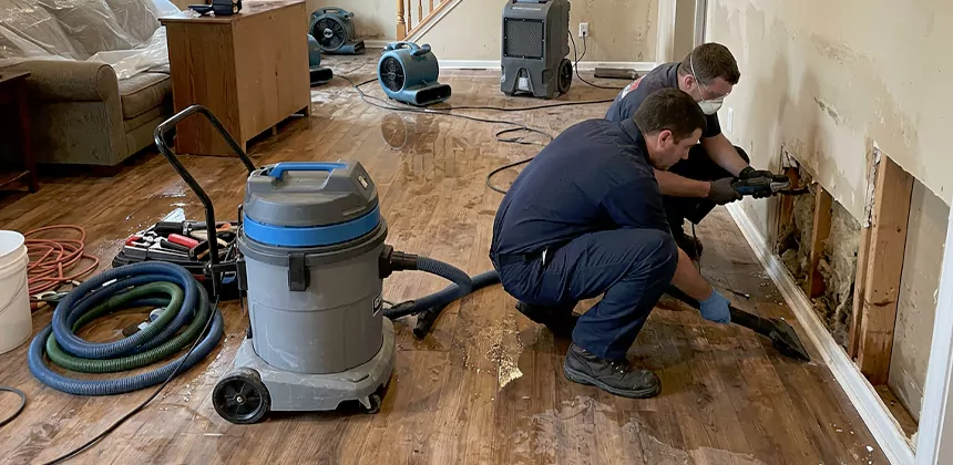 Water Damage Repair in Lake Forest