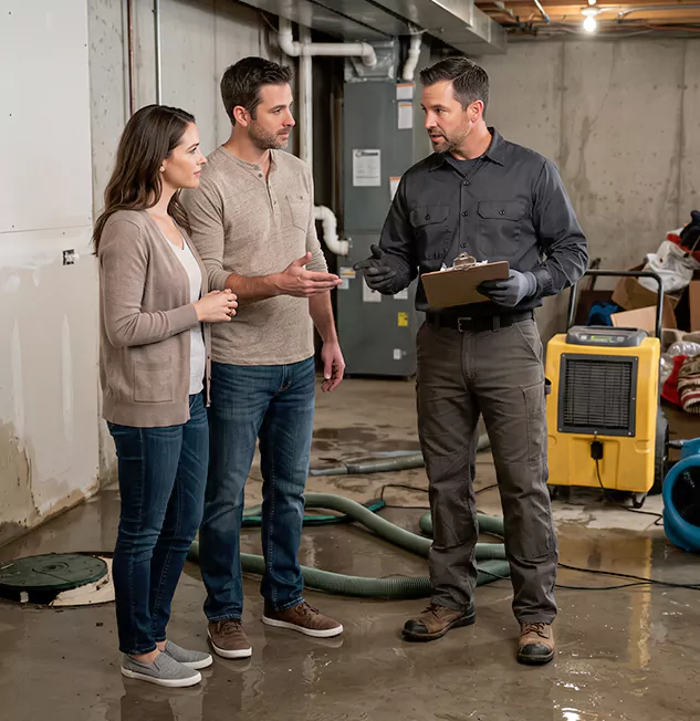 Why Choose Lake Forest Restoration Pro Over Other Basement Restoration Companies?
