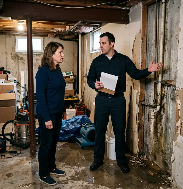 Why Choose Lake Forest Restoration Pro Over Other Basement Repair Companies in Lake Forest, CA?