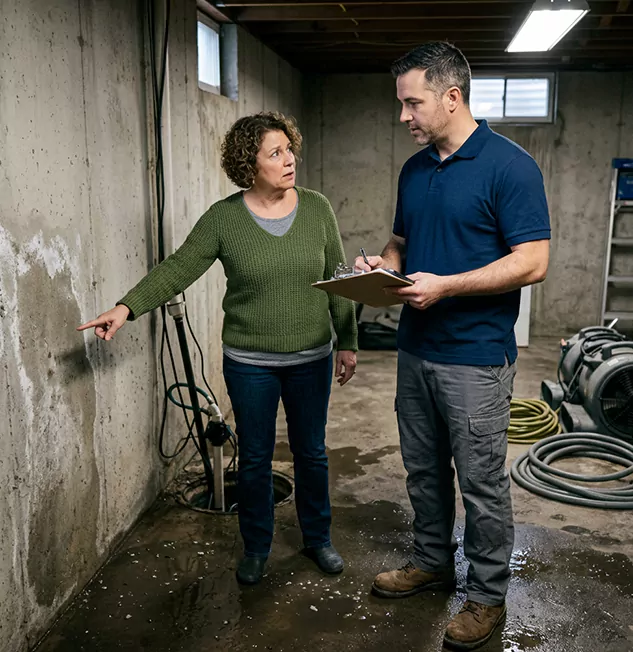 Why Choose Lake Forest Restoration Pro Over Other Basement Water Removal Companies in Lake Forest, CA?
