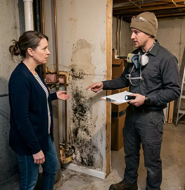 Why Choose Lake Forest Restoration Pro Over Other Black Mold Removal Companies?