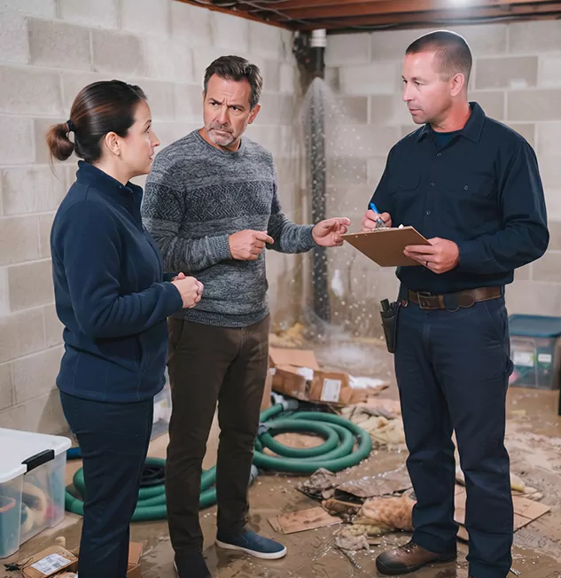 Why Choose Lake Forest Restoration Pro for Burst Pipe Clean Up in Lake Forest, CA?