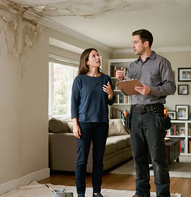 Why Choose Lake Forest Restoration Pro Over Other Ceiling Restoration Companies in Lake Forest?