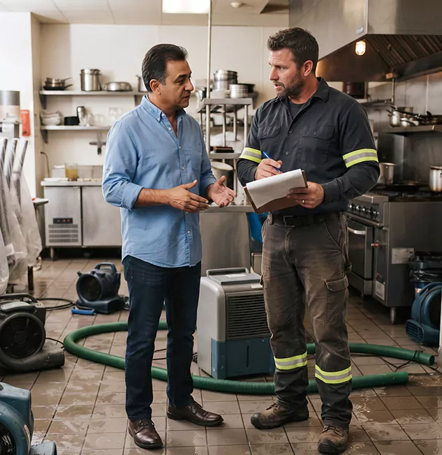 Why Choose Lake Forest Restoration Pro Over Other Commercial Water Damage Cleanup Companies in Lake Forest, CA?