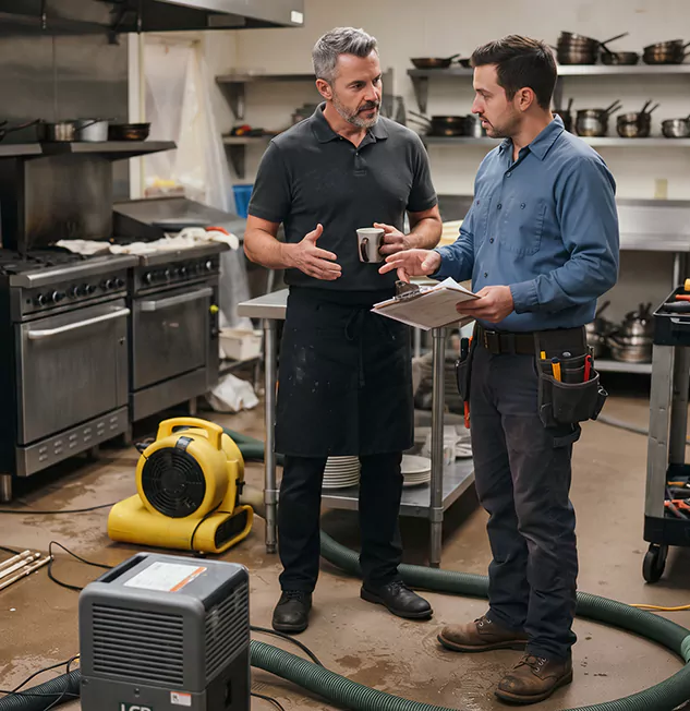 Why Choose Lake Forest Restoration Pro Over Other Commercial Water Damage Repair Companies in Lake Forest, CA?