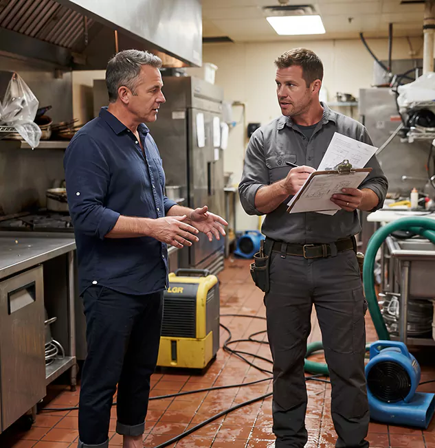 Why Choose Lake Forest Restoration Pro Over Other Commercial Water Damage Restoration Companies in Lake Forest, CA?