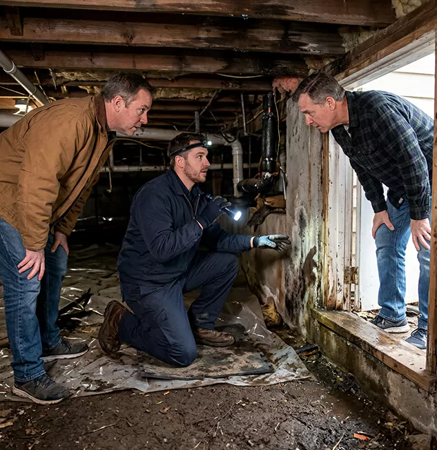 Why Choose Lake Forest Restoration Pro Over Other Water Damage Crawl Space Companies in Lake Forest?