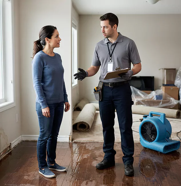 Why Choose Lake Forest Restoration Pro for Emergency Water Damage Cleanup in Lake Forest, CA?