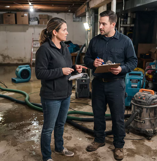 Why Choose Lake Forest Restoration Pro Over Other Flood Removal Companies in Lake Forest?
