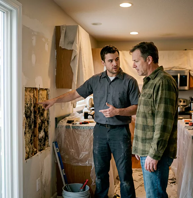 Why Choose Lake Forest Restoration Pro Over Other Drywall and Mold Repair Companies in Lake Forest, CA?