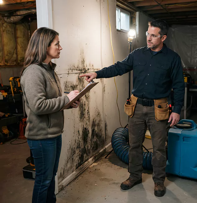 Why Choose Lake Forest Restoration Pro Over Other Mold Damage Companies in Lake Forest?