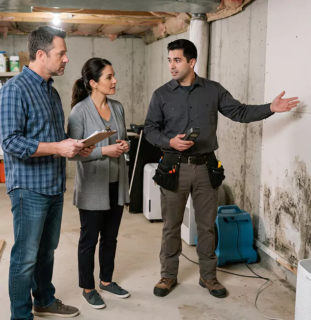 Why Choose Lake Forest Restoration Pro Over Other Mold Remediation Companies in Lake Forest, CA?