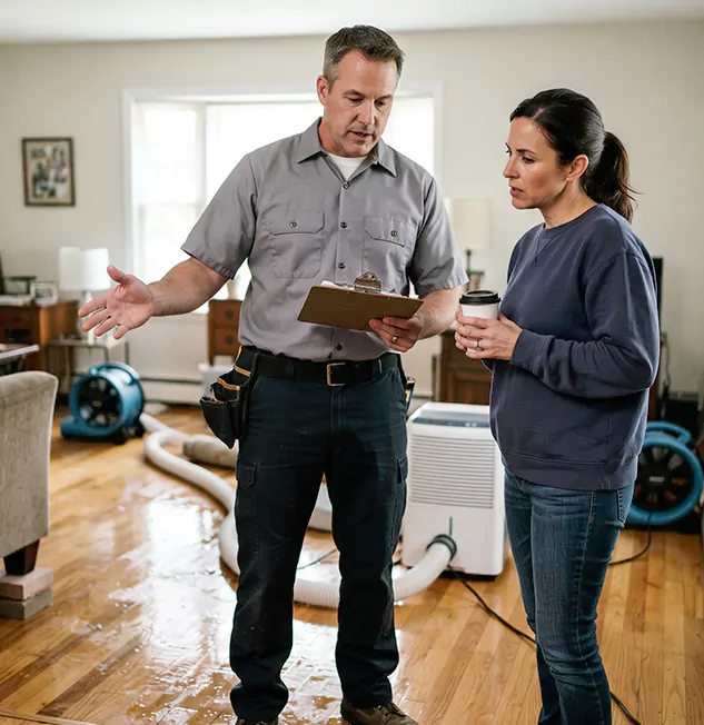 Why Choose Lake Forest Restoration Pro Over Other Water Damage Cleanup Companies in Lake Forest, CA?