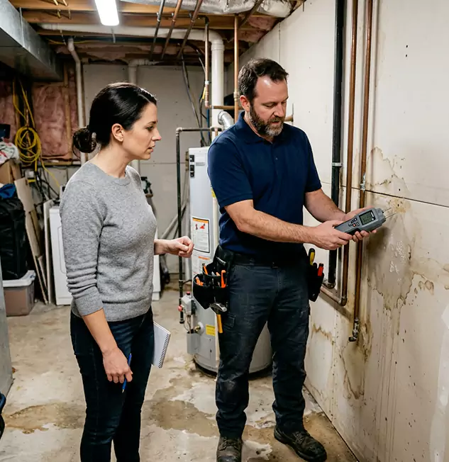 Why Choose Lake Forest Restoration Pro Over Other Water Damage Detection Companies in Lake Forest, CA?