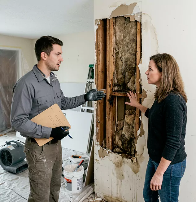 Why Choose Lake Forest Restoration Pro Over Other Wet Drywall Repair Companies in Lake Forest?