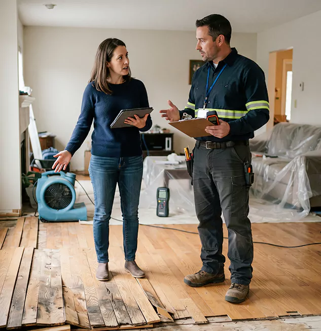 Why Choose Lake Forest Restoration Pro Over Other Floor Repair Crews in Lake Forest?