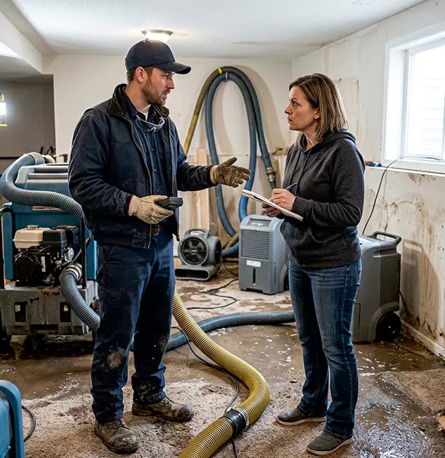 Why Choose Lake Forest Restoration Pro for Your Water Extraction in Lake Forest?
