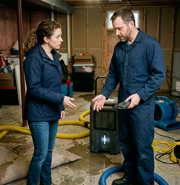 Why Choose Lake Forest Restoration Pro Over Other Water Mitigation Companies in Lake Forest, CA?
