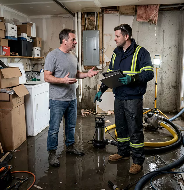Why Choose Lake Forest Restoration Pro Over Other Water Removal Companies?