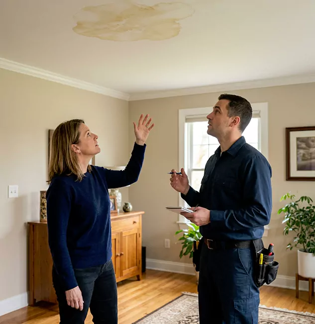 Why Choose Lake Forest Restoration Pro for Water Stain Repair in Lake Forest, CA?