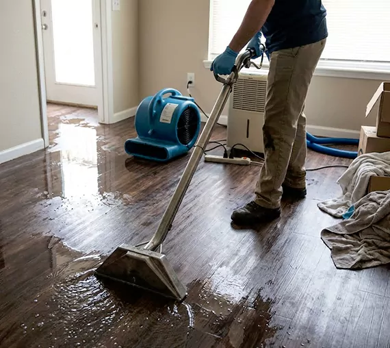 Water Damage Restoration Services in Lake Forest, CA